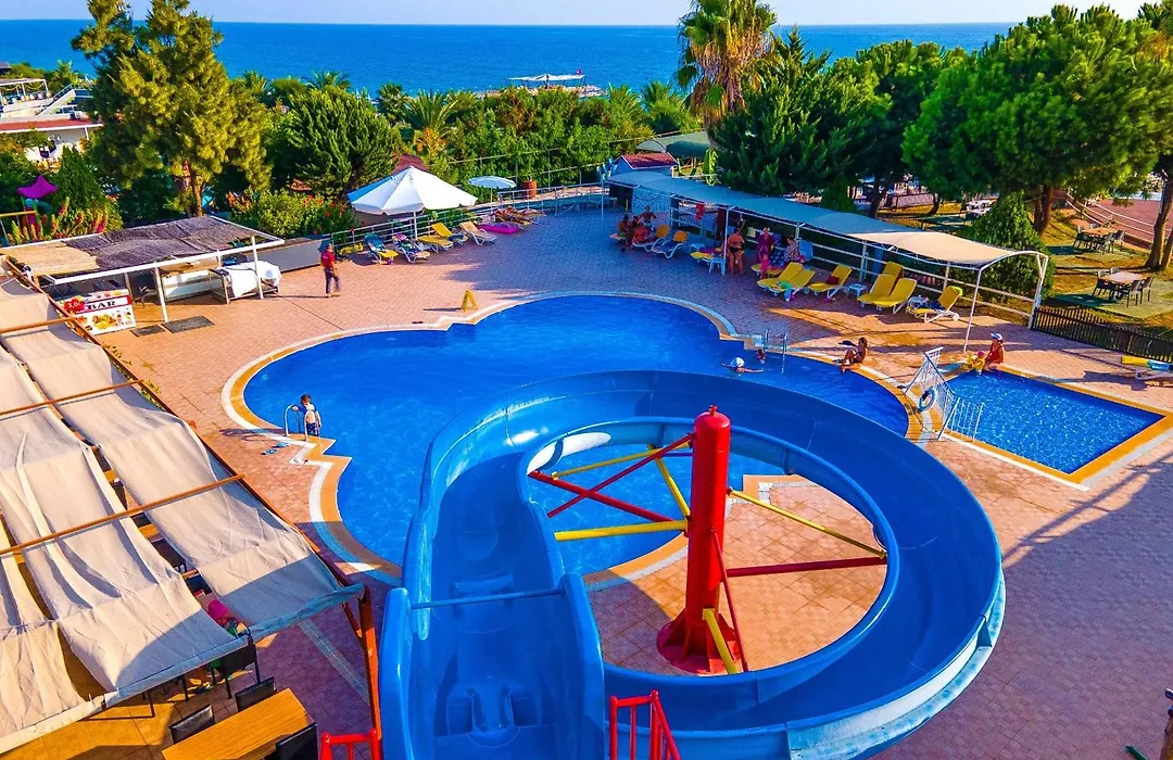 Elysium Elite Hotel&Spa-1